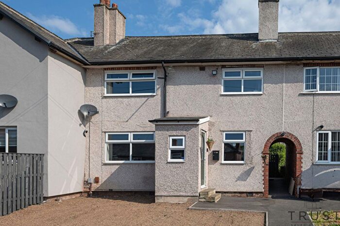 3 Bedroom Terraced House For Sale In Wilson Avenue, Mirfield, WF14