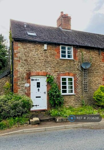 2 Bedroom Semi-Detached House To Rent In Oxford Road, Frilford, Nr Abingdon, OX13