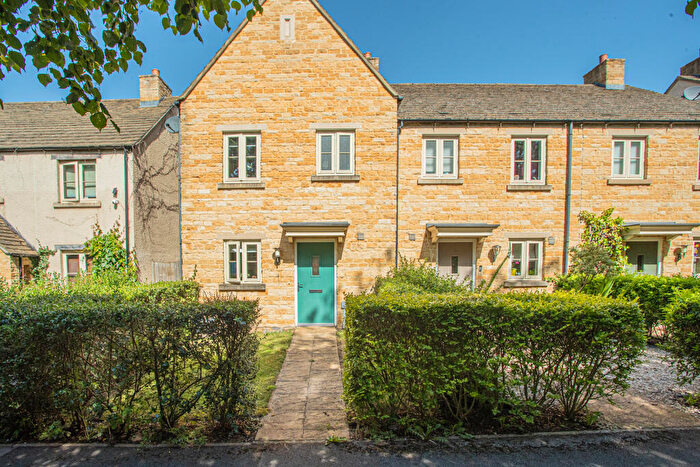 2 Bedroom End Of Terrace House For Sale In Roseblade Walk, London Road, Tetbury, Gloucestershire, GL8