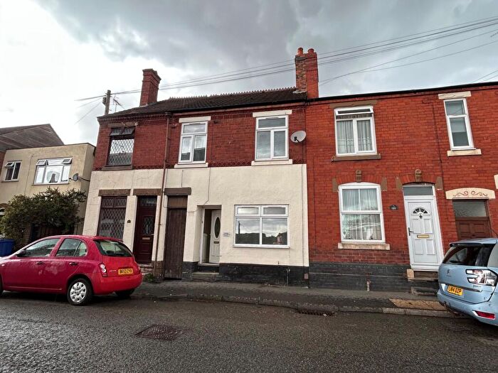 3 Bedroom House To Rent In New Street, Quarry Bank, Brierley Hill, West Midlands, DY5