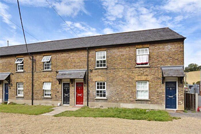 3 Bedroom End Of Terrace House To Rent In Soho Mill Cottages, Town Lane, Wooburn Green, High Wycombe, HP10