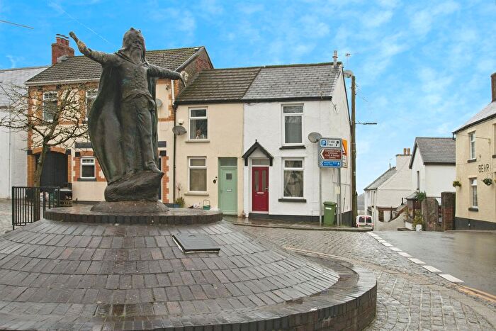 2 Bedroom End Terrace House For Sale In Swan Street, Llantrisant, Pontyclun, CF72