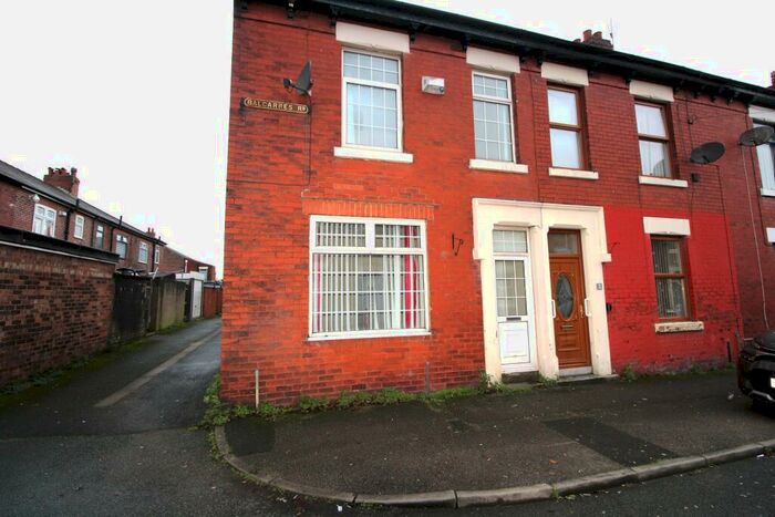 2 Bedroom Terraced House To Rent In Balcarres Road, Preston, PR2