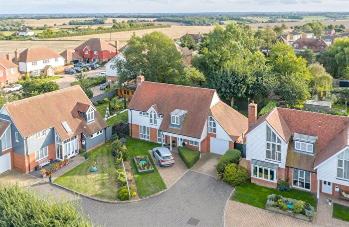 4 Bedroom Detached House For Sale In Hall Place, Hoath, Canterbury, CT3