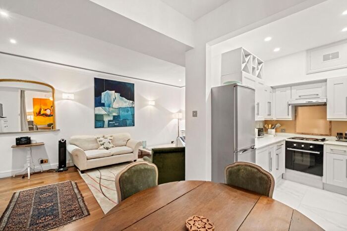 1 Bedroom Flat To Rent In Manson Place, South Kensington, SW7