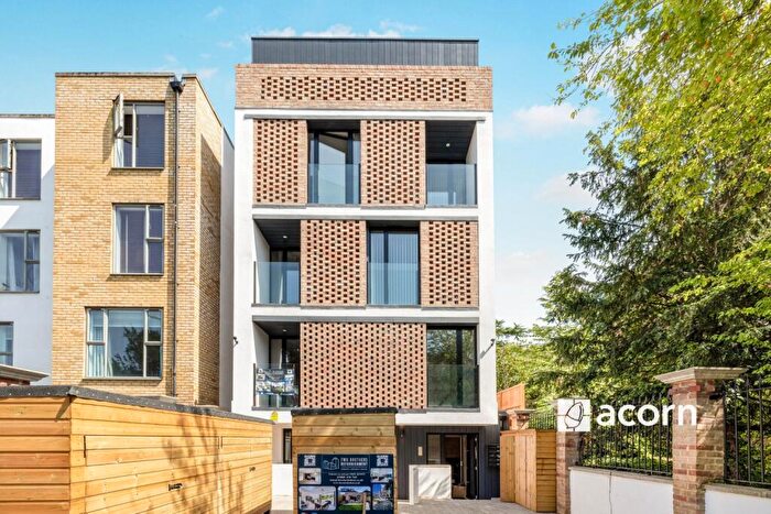 2 Bedroom Flat To Rent In Underhill Road Dulwich, SE22