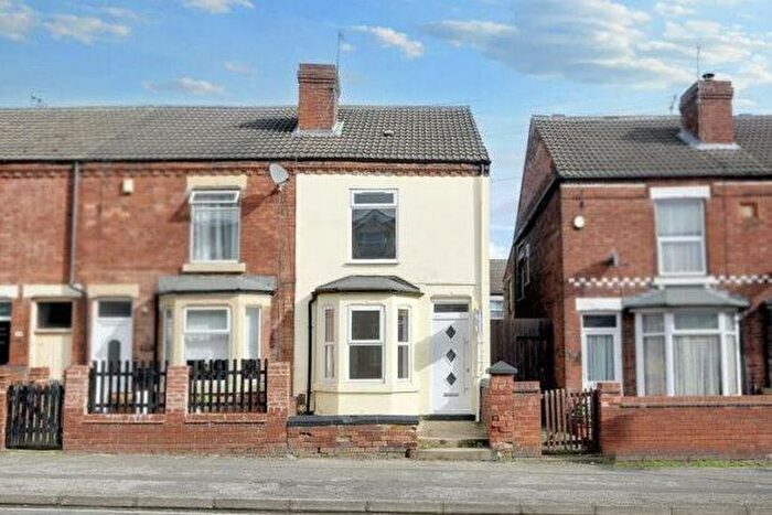 2 Bedroom Property To Rent In Nottingham Road, Ilkeston, DE7