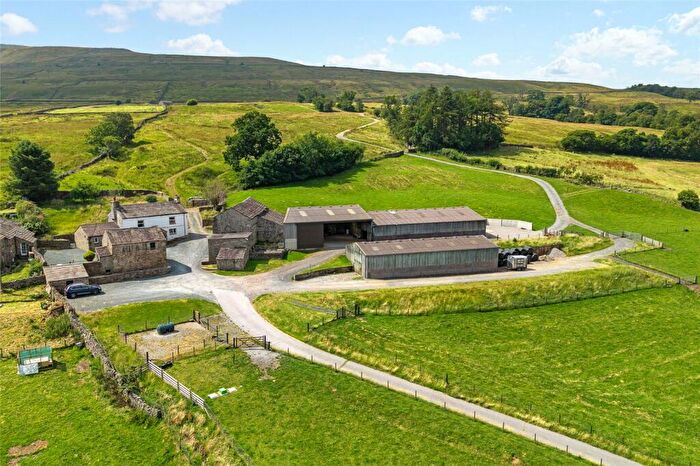 5 Bedroom Detached House For Sale In Dent, Sedbergh, Cumbria, LA10