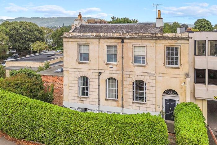 1 Bedroom Flat To Rent In Suffolk Road, Cheltenham, GL50