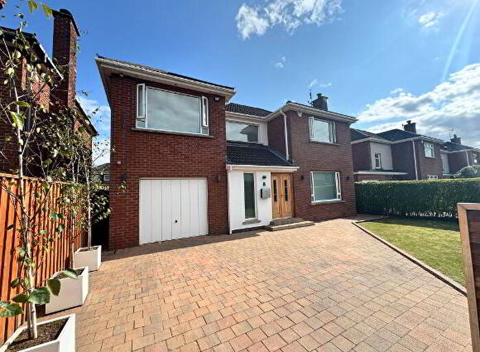 4 Bedroom Detached House For Sale In Alexander Gardens, Carrickfergus, BT38