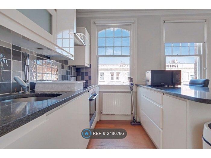 1 Bedroom Flat To Rent In Perham Road, London, W14