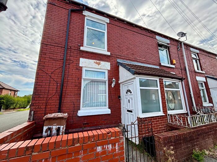 2 Bedroom Terraced House To Rent In Morgan Street, St. Helens, WA9