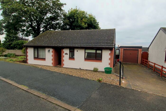 2 Bedroom Bungalow To Rent In Drawbriggs Court, Appleby-in-Westmorland, CA16