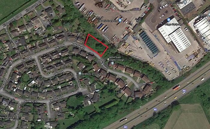 Development Opportunities For Sale In Site Opposite, - Ruskin Heights, Lisburn, BT27