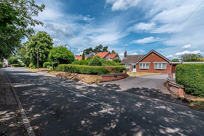 3 Bedroom Detached Bungalow For Sale In Station Road, Fiskerton, Southwell, NG25