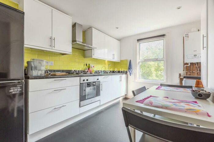 1 Bedroom Flat To Rent In Plimsoll Road, London, N4