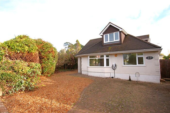 4 Bedroom Bungalow To Rent In Springdale Avenue, Broadstone, Wimborne, BH18