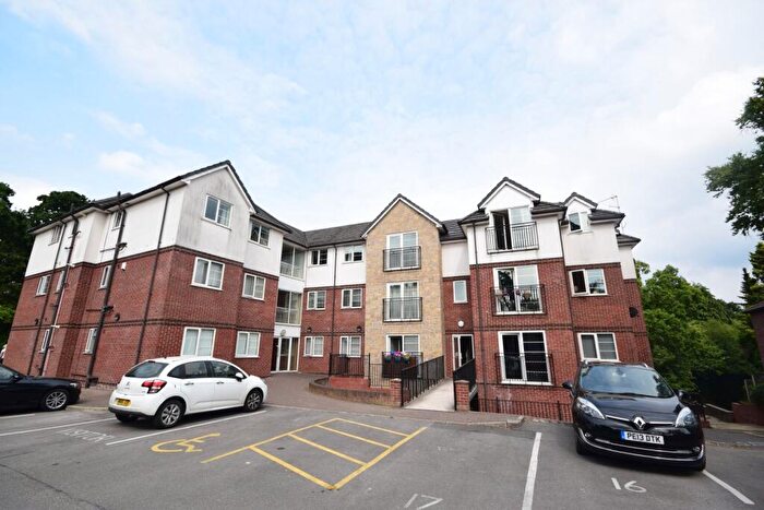 2 Bedroom Apartment For Sale In Hollyhedge Heights, Hollyhedge Road, Gatley, M22