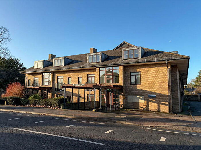 Studio To Rent In Whitlocks, High Street, Trumpington, CB2
