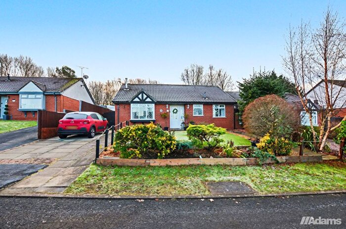 2 Bedroom Semi-Detached House For Sale In Camrose Close, Runcorn, WA7