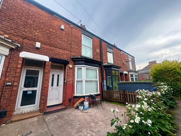 2 Bedroom Terraced House To Rent In Beverley Road, Hull, HU6