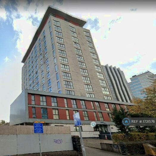 2 Bedroom Flat To Rent In Admiral House, Cardiff, CF24