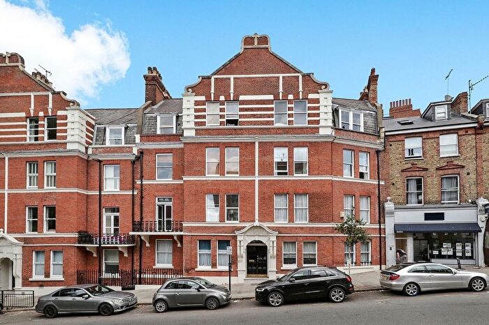 1 Bedroom Flat To Rent In Alexandra Mansions, West End Lane, London, NW6