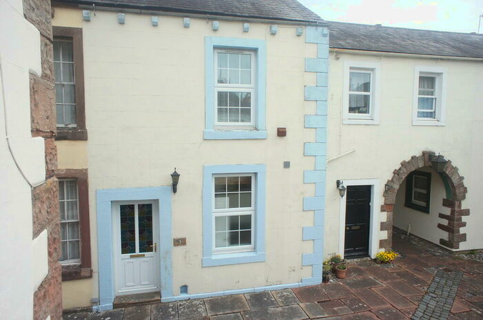 1 Bedroom Cottage To Rent In Main Street, Brampton, CA8