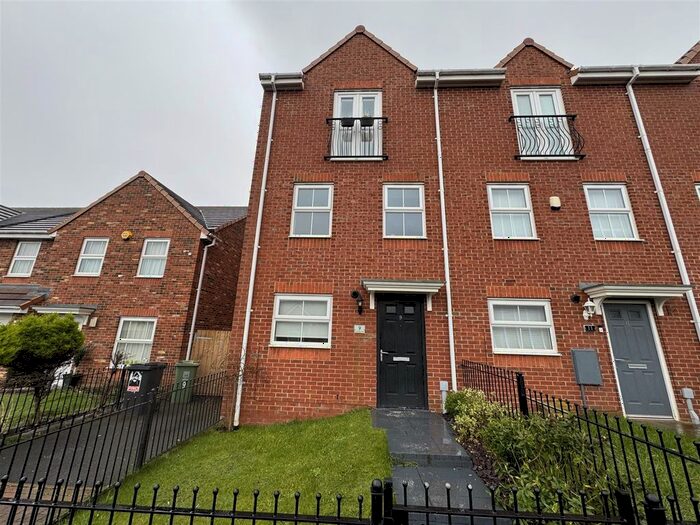 4 Bedroom Property To Rent In Chatham Road, Hartlepool, TS24