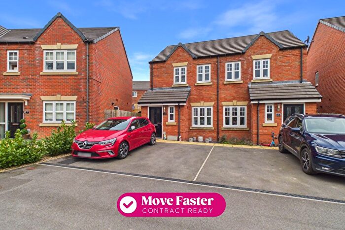 2 Bedroom Semi Detached House For Sale In Clarke Drive, Driffield, YO25