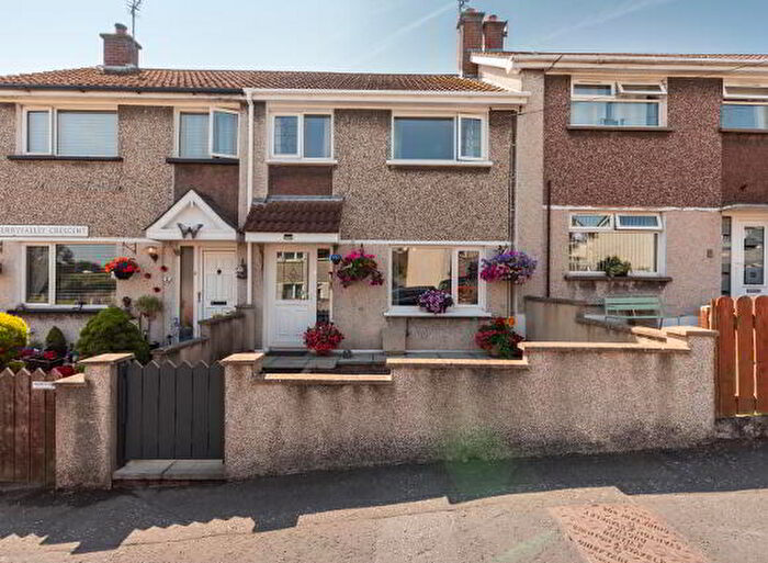 3 Bedroom Terrace House For Sale In Cherryvalley Crescent, Newtownards, BT23
