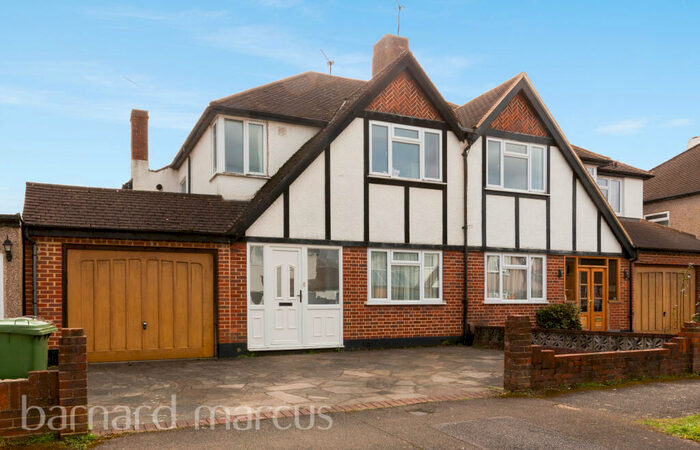 3 Bedroom Semi-Detached House To Rent In Maidenshaw Road, Epsom, KT19