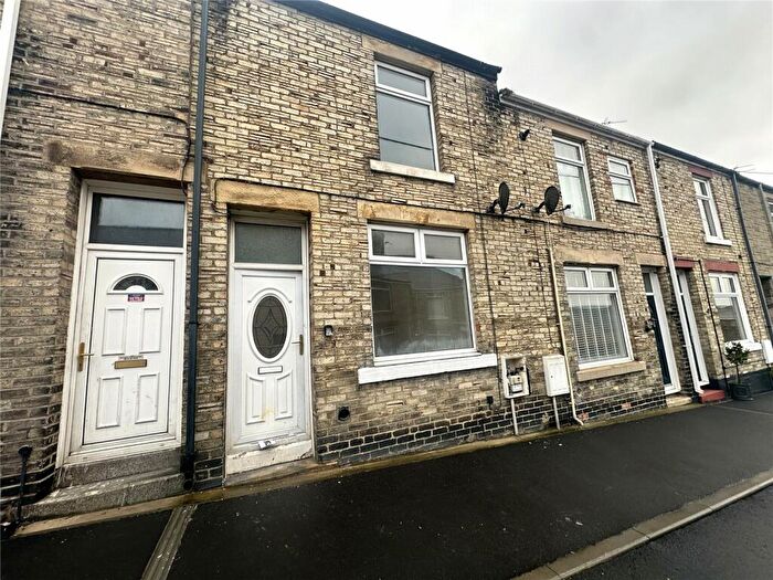 2 Bedroom Terraced House To Rent In Temperance Terrace, Ushaw Moor, County Durham, DH7