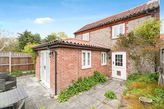 3 Bedroom Cottage For Sale In Holt Road, Langham, Holt, NR25