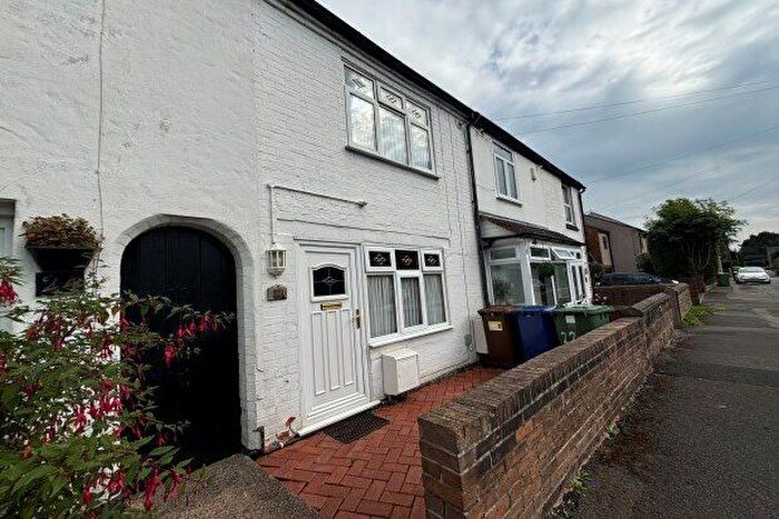 2 Bedroom Terraced House To Rent In Field Street, Cannock, WS11