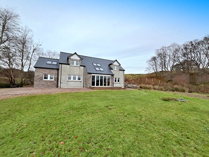 4 Bedroom Detached House For Sale In Dalnabreck, Dalnabreck, Acharacle, PH36