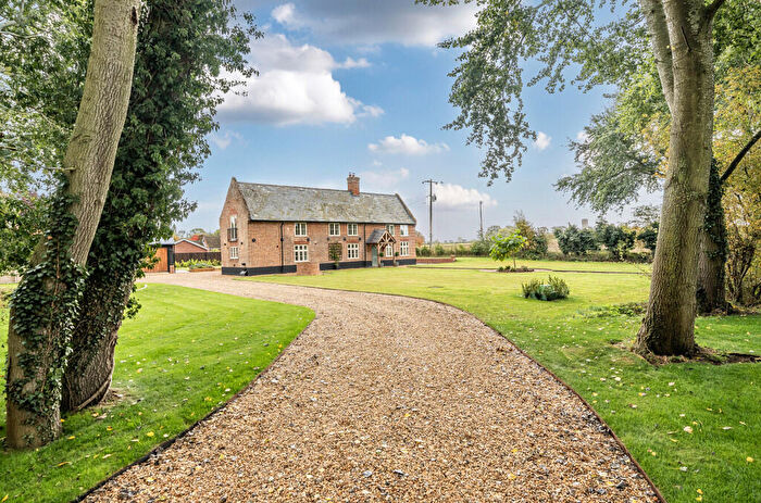 4 Bedroom Farm House For Sale In Mill Lane, Ilketshall St. Andrew, NR34