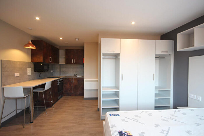 1 Bedroom House To Rent In Monument House, Newcastle Upon Tyne, NE1