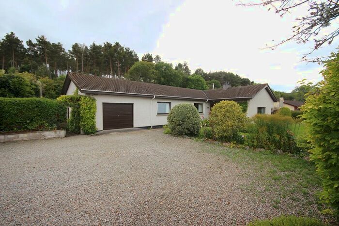 4 Bedroom Detached Bungalow For Sale In Glenmuir, Bunchrew, Inverness., IV3