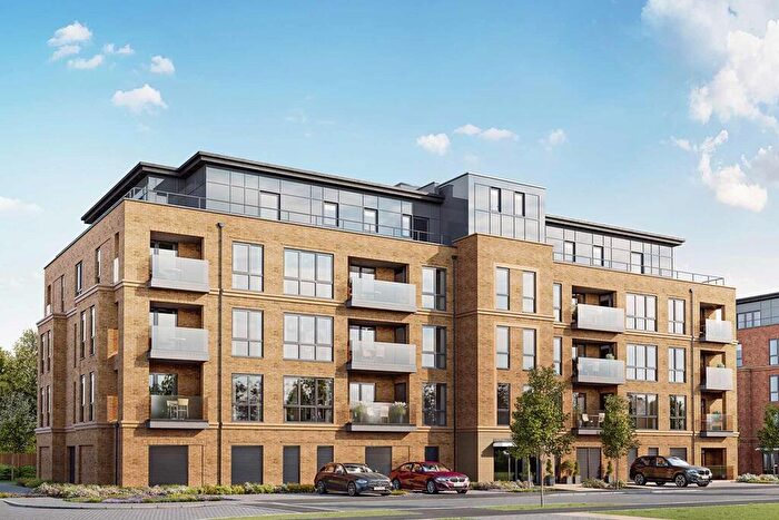 1 Bedroom Apartment For Sale In Kings Ride, Ascot, Berkshire, SL5