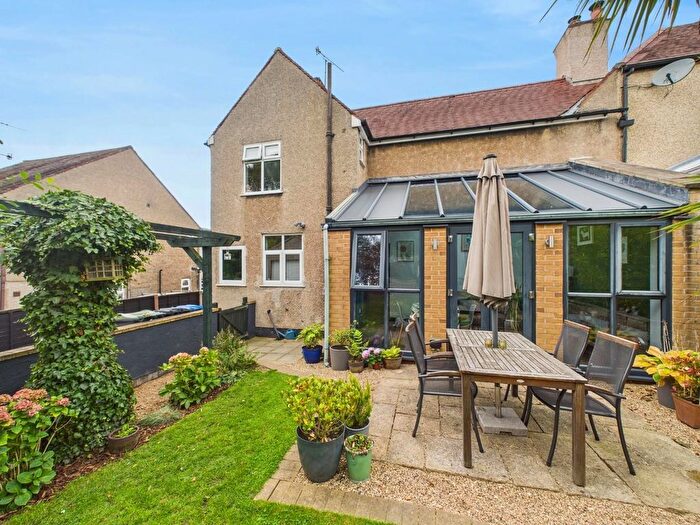 3 Bedroom Semi-detached House For Sale In Mornington Rise, Matlock, DE4