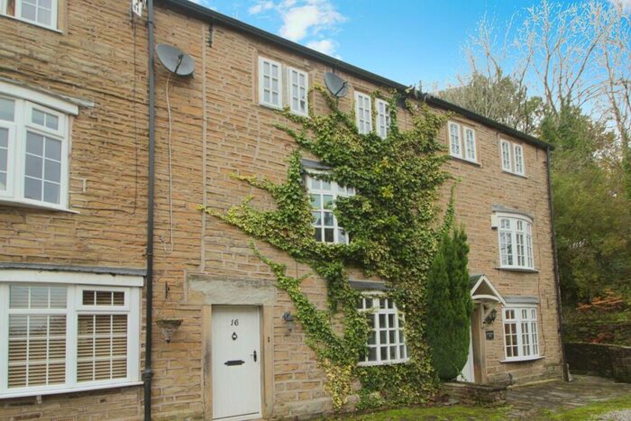 3 Bedroom Terraced House To Rent In Thorncliff Wood, Hollingworth, Hyde, Cheshire, SK14