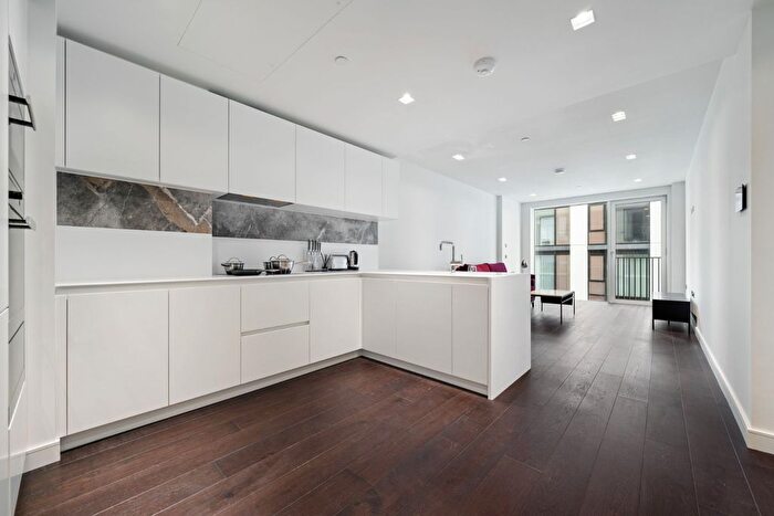 1 Bedroom Flat To Rent In Casson Square, Borough, SE1