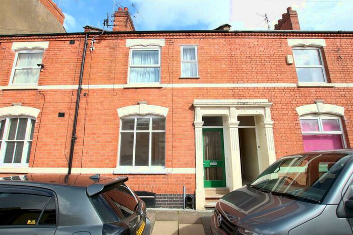 1 Bedroom Flat To Rent In Upper Thrift Street, Northampton, NN1