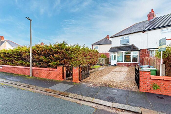 3 Bedroom Semi Detached House For Sale In Rydal Road, Lytham St. Annes, FY8