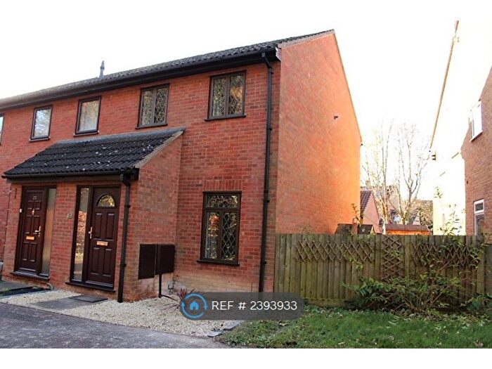 2 Bedroom End Of Terrace House To Rent In Prince William Way, Sawston, Cambridge, CB22