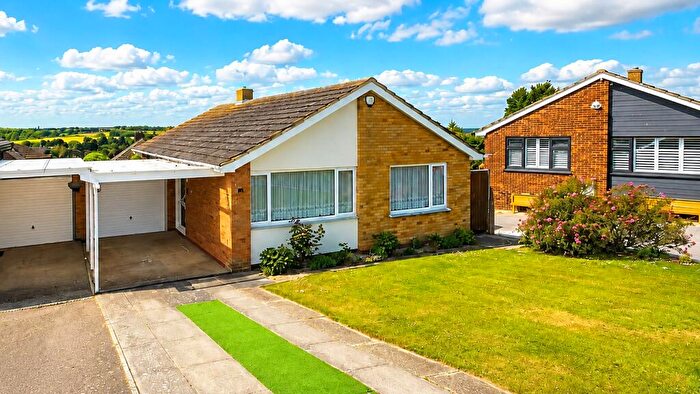 2 Bedroom Detached Bungalow For Sale In Windmill Road, Herne Bay, CT6