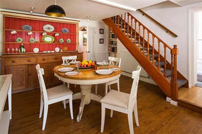 2 Bedroom Detached House For Sale In Trewince Lane, Port Navas, Constantine, Falmouth, TR11