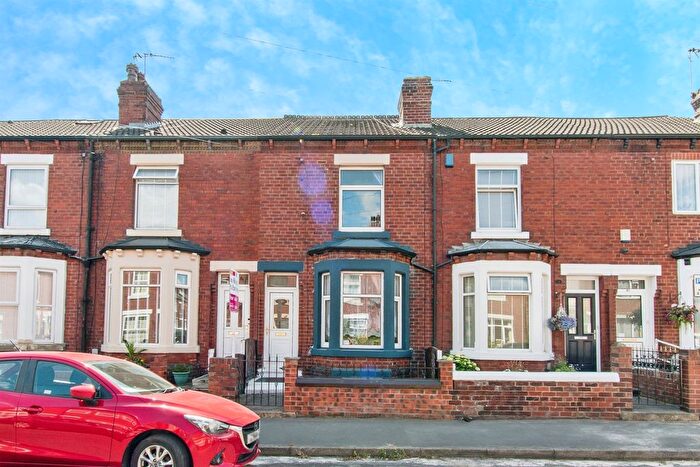 2 Bedroom Terraced House For Sale In Cambridge Street, Normanton, WF6