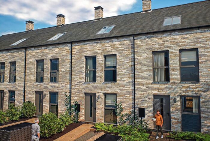 3 Bedroom Town House For Sale In Milford Mills, Milford, Belper, DE56